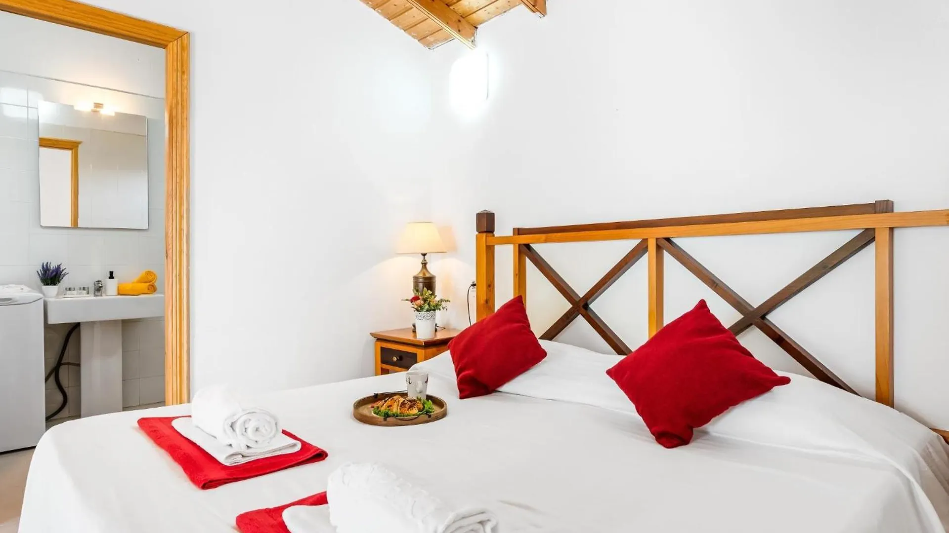 101 Bright Accomodation With Pool View Playa Fanabe Spain