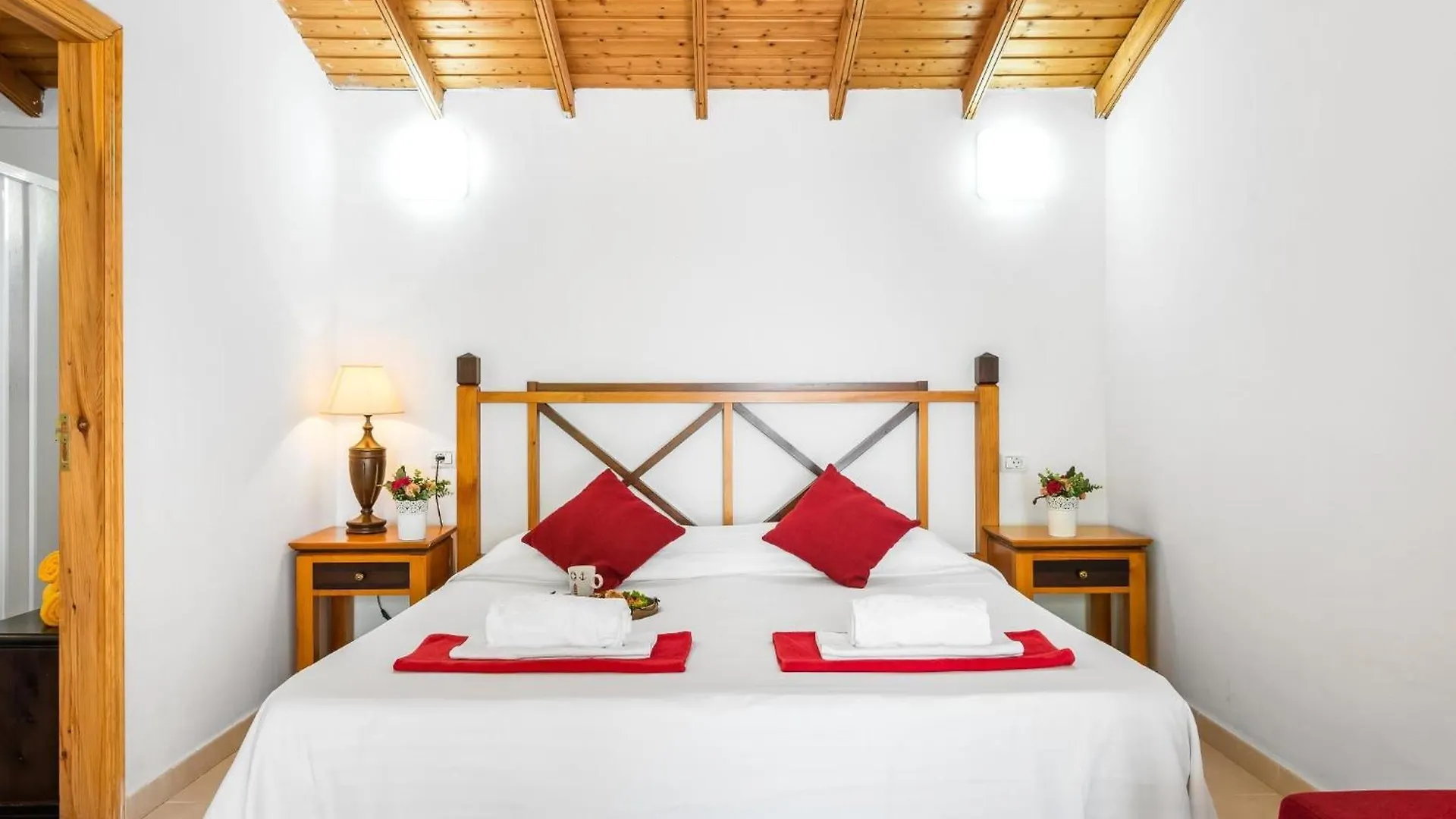 101 Bright Accomodation With Pool View Playa Fanabe Apartment