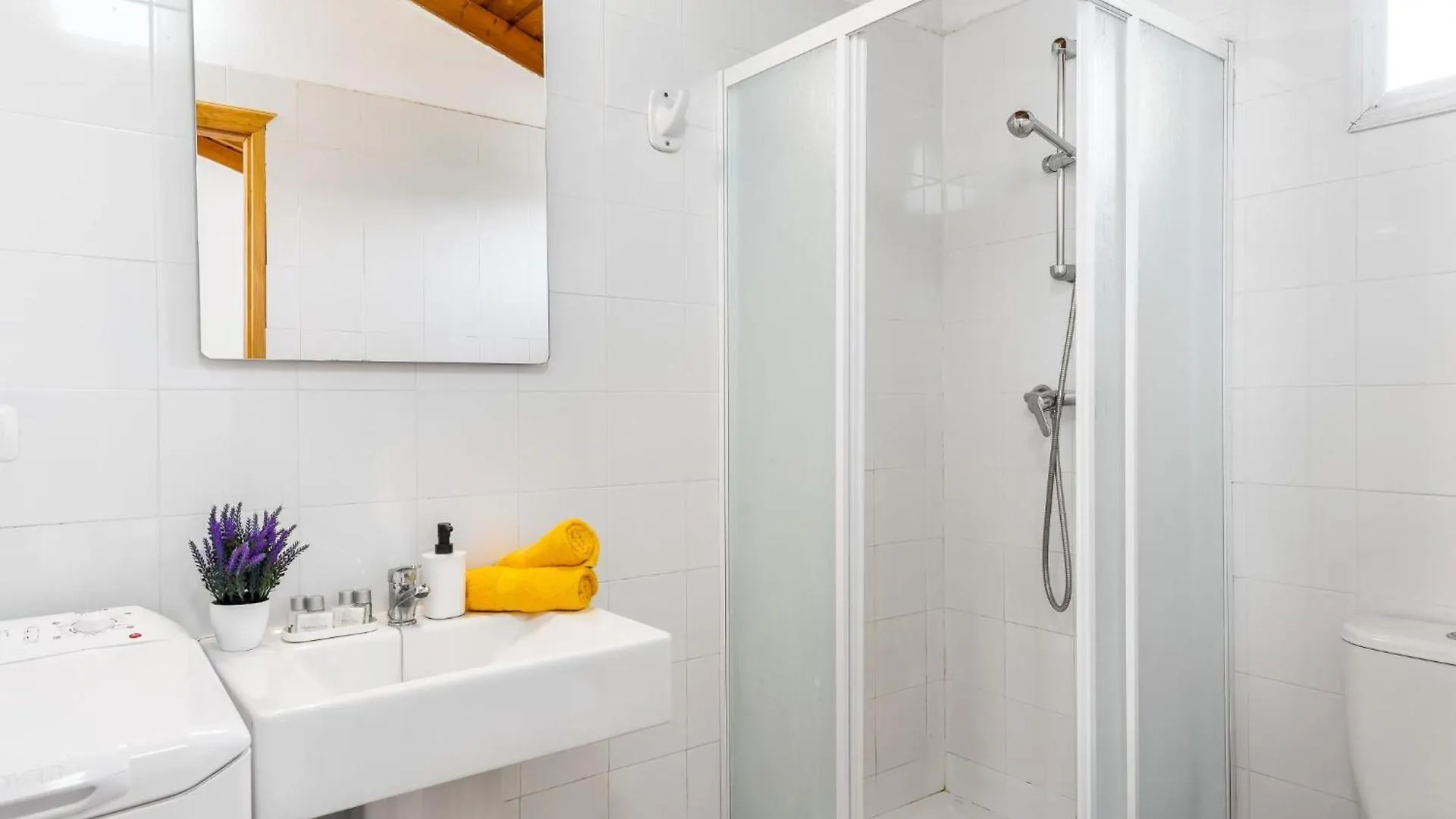 101 Bright Accomodation With Pool View Playa Fanabe Apartment