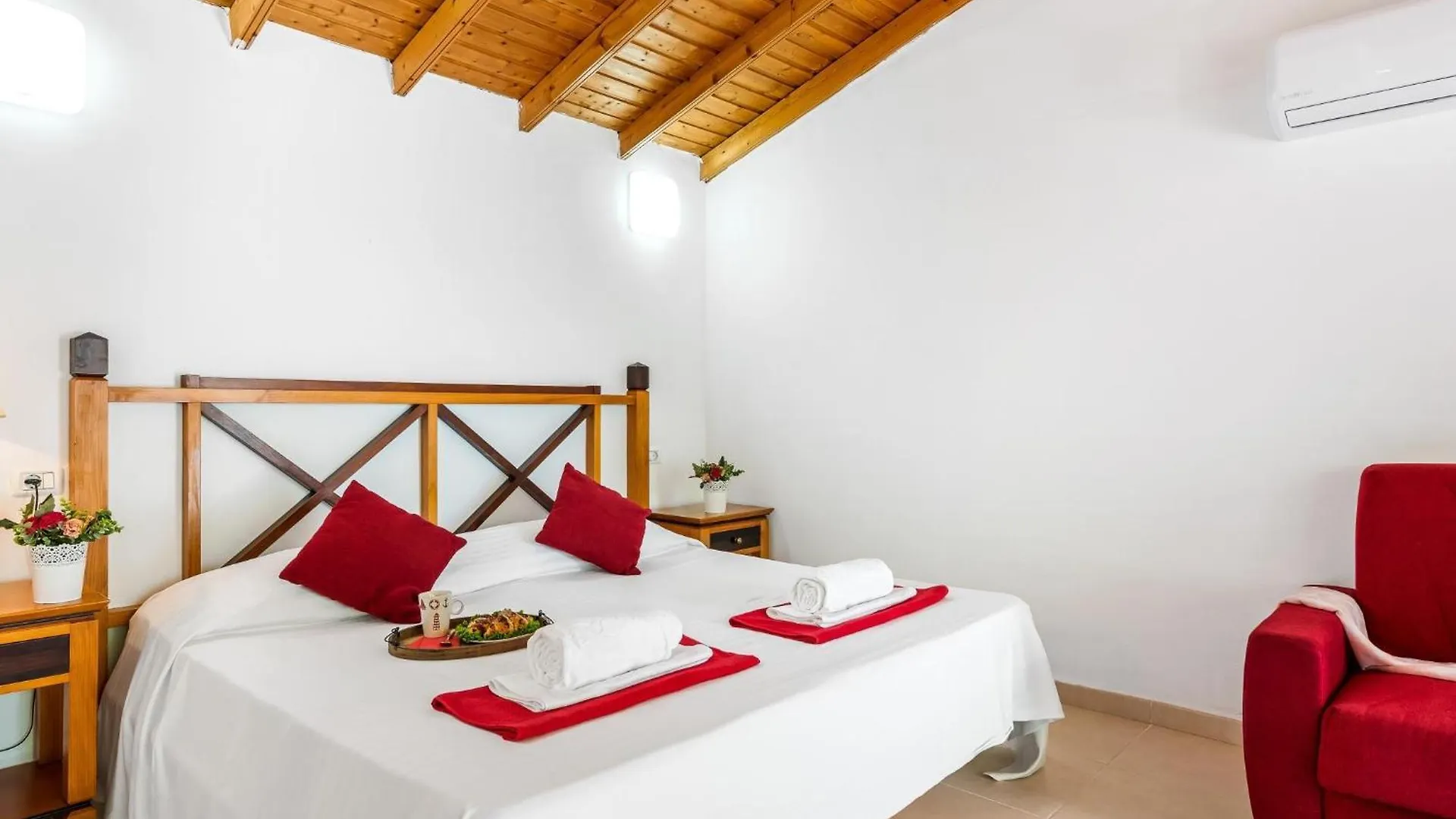 101 Bright Accomodation With Pool View Playa Fanabe