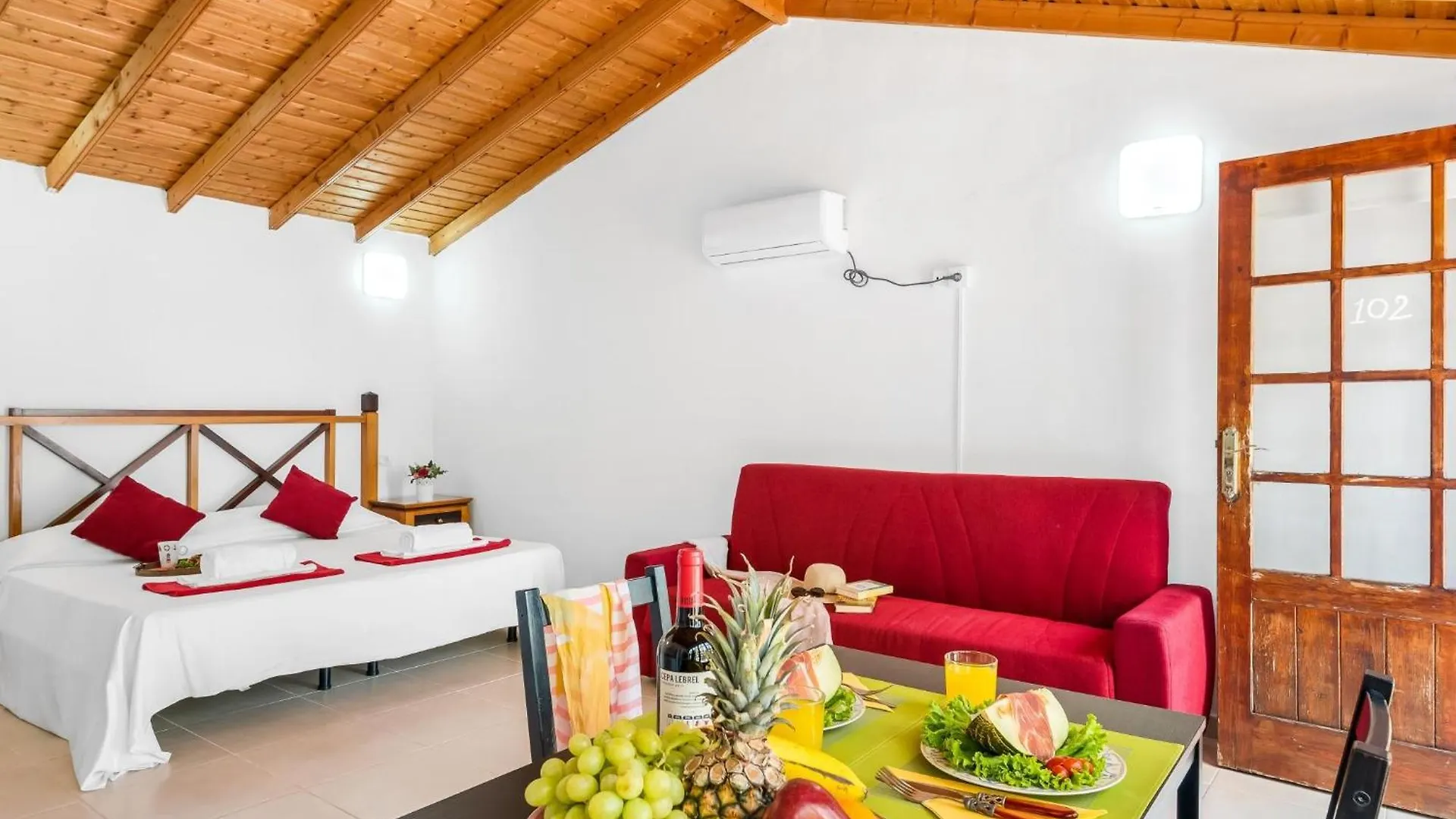 Apartment 101 Bright Accomodation With Pool View Playa Fanabe