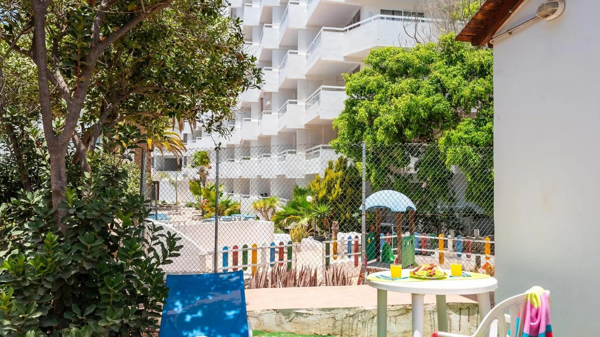 101 Bright Accomodation With Pool View Playa Fanabe